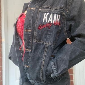 Old school Jeans Jacket